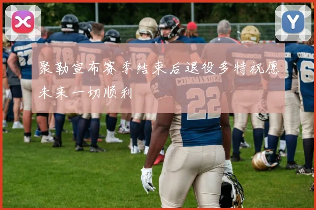 聚勒宣布赛季结束后退役多特祝愿未来一切顺利